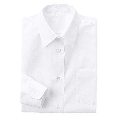 cecile通勤风制服长袖衬衫包邮