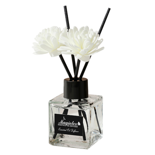 香薰无火持久家用空气清新剂卧室香水房间熏香卫生间精油香氛