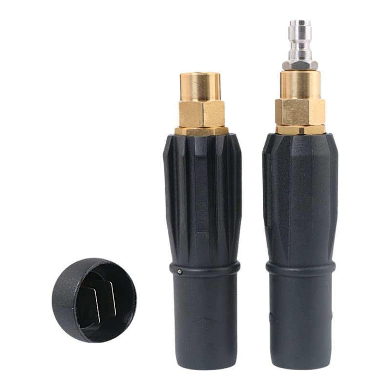 自助洗车机泡沫枪头打泡器泡沫喷头内丝14x1.5mm养殖厂消毒喷枪头