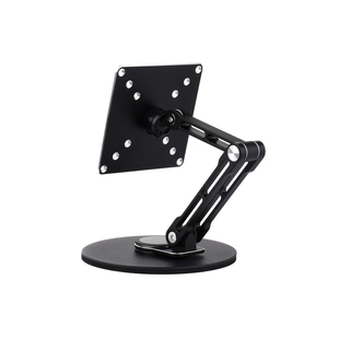 19寸内显示器适用 VESA便携屏支架 多轴旋转可调节  符合人体工学
