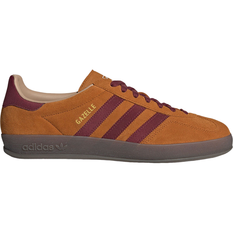 Adidas/阿迪达斯官方正品三叶草男女复古轻便运动透气板鞋JH5411
