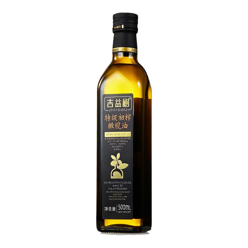 生饮橄榄油生喝【果味浓】500mL