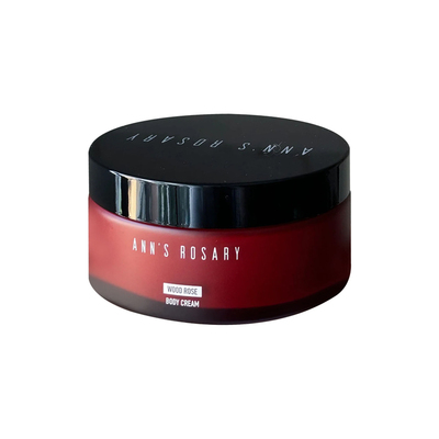 ANN'SROSARY安的玫瑰庄园身体霜