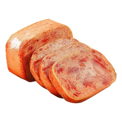 【0乱添加】黑猪午餐肉泡面搭档