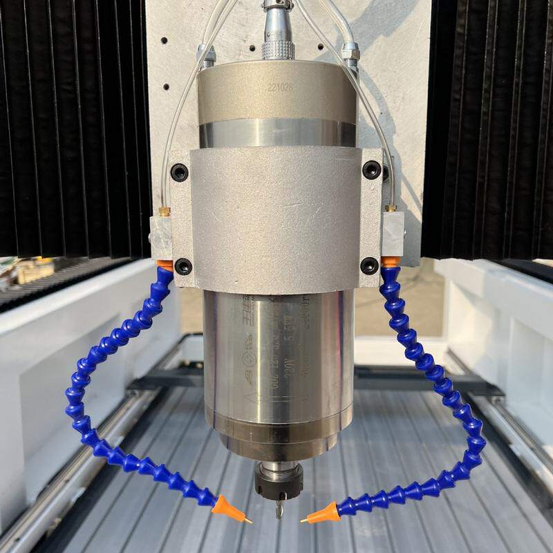 石材雕刻机鸿济数控69折优惠数控全自动墓碑大理石花岗岩雕刻