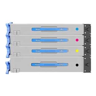 适用惠普W9100MC粉盒HP E77428dn E77422dn E77422dv E77422a硒鼓彩色数码复合机碳粉W9101MC W9102MC墨盒