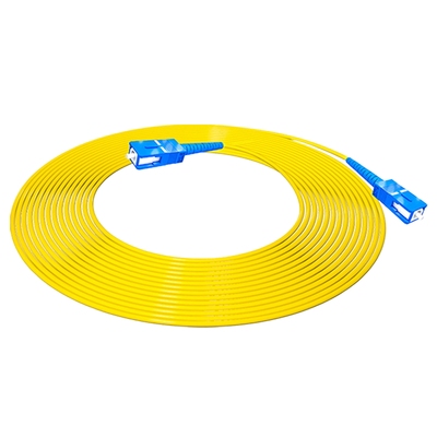 sc-sc光纤跳线2/3/5/10米单模