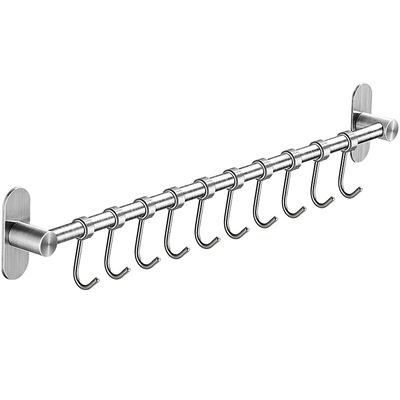 慕尼厨房置物架勺子铲子挂钩架