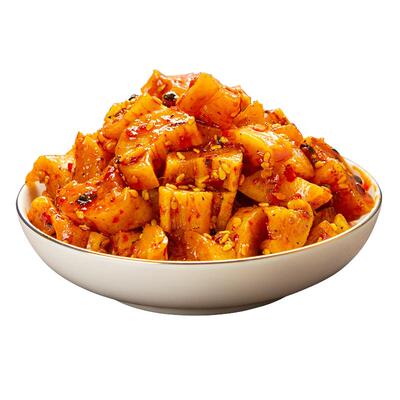 荆香酱香干萝卜干鲜香味美
