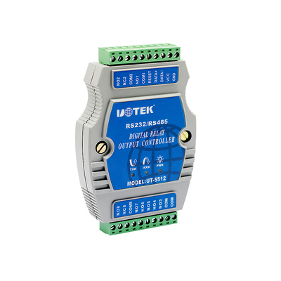 宇泰输出控制器通道光电隔离