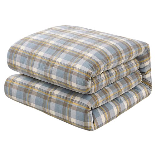 新疆长绒棉被纯棉花被子棉絮被芯冬被水洗棉冬季加厚保暖单人冬天