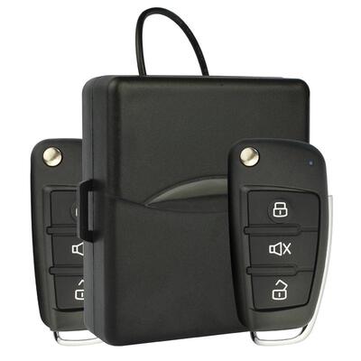 凯琪盛汽车遥控中控汽车防盗12V