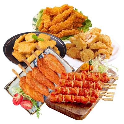 大用空气炸锅食材油炸半成品小吃
