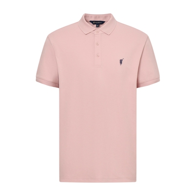 氧吧男式百搭短袖衫简约新品经典