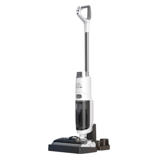 洗地机扫拖吸一体机器人全自动智能清洗25年新款照明家用电动拖把