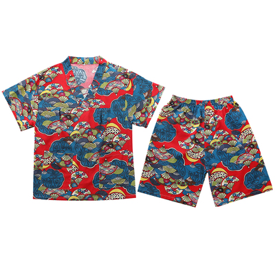 纯棉汗蒸服男女加大码养生汗蒸