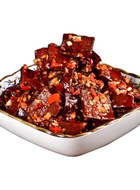 豆有味平江酱干抖音同款
