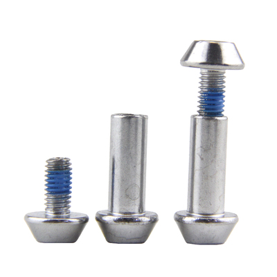 对锁螺丝镀铬静璇五金