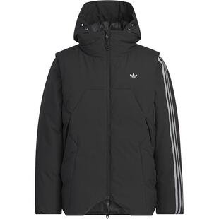 Adidas/阿迪达斯正品联名款火山背脊可拆卸男女羽绒服IY5049