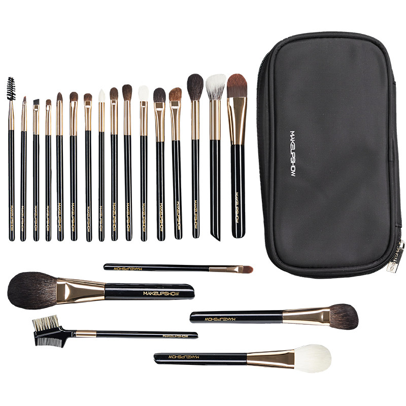 魅卡秀化妆刷套装全套化妆师专用