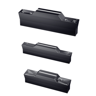 美日数控槽刀片不锈钢切断切槽MGMN150 200 MGGN300 400 500割刀