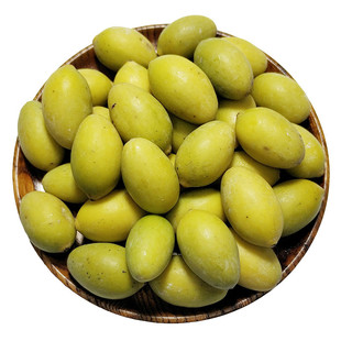 2025年新橄榄黄榄泡酒榨汁煲汤腌制应季水果潮汕金灶新鲜橄榄包邮