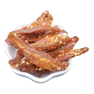 北海特产香辣小银鱼干