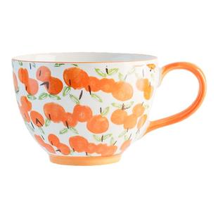 JOJO'S L. PD.Wind.水杯女可爱微波炉加热牛奶咖啡杯子 | 向风