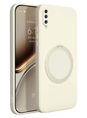 适用三星A71手机壳A8S/A70/A60/A80/A90新款Galaxy硅胶Galaxya支点壳带支架套4g5g全包防摔磁吸715g905g男女
