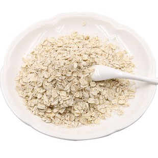 塞宝 有机燕麦片400g 即食谷物内蒙古特产 赛宝早餐 纯燕麦大麦片