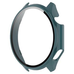 适用OPPO WatchX2手表PC钢化X3一体保护壳watchX运动WATCH S智能ONE Plus Watch4钢化壳膜表盘保护膜高清表套