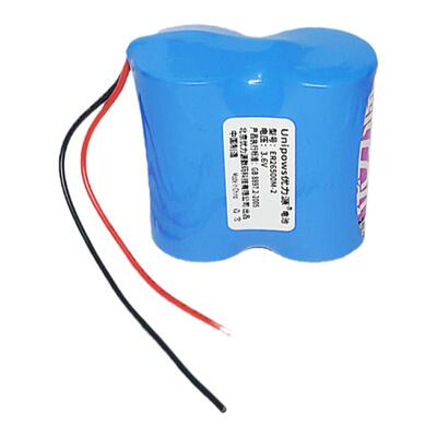 优力源锂亚电池组流量煤气表