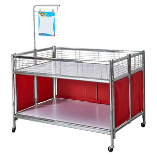 超市促销车清仓折叠花车移动特价车服装店甩货车商场促销车展示架