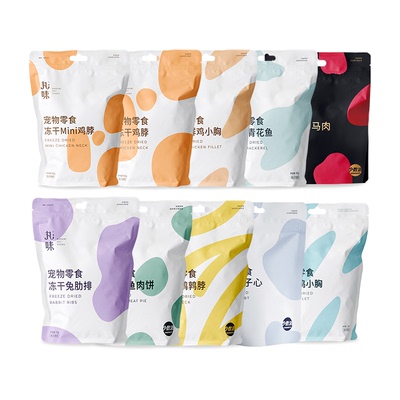 丸味冻干猫零食磨牙护齿