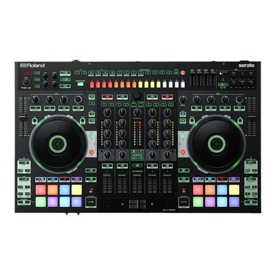 契合音乐制作人需求的DJ控制器