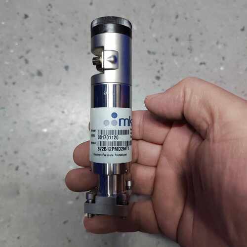 询价-MKS872B12PMD2MT1压力传感器可维修
