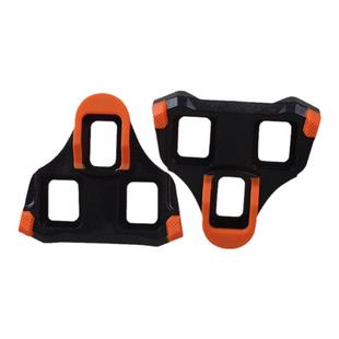 Gineyea/景晔锁片公路锁片0°2°6°骑行鞋锁片锁鞋黑鸟锁片配件