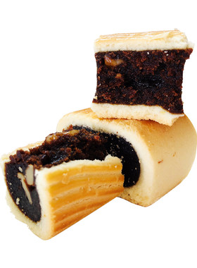 北京稻香村传统糕点枣泥酥点心