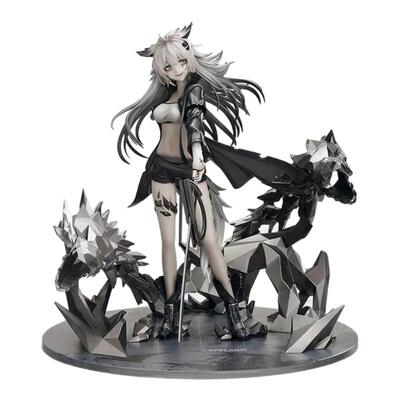 明日方舟拉普蓝德手办拉狗