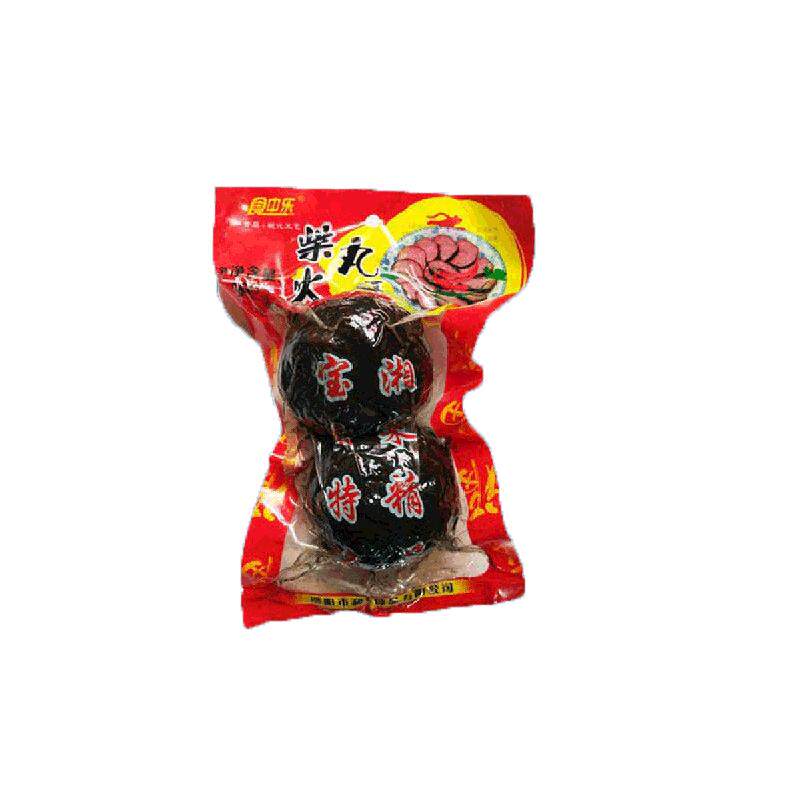 湖南特产柴火丸子烟熏豆腐干