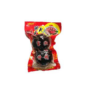 湖南特产柴火丸子烟熏豆腐干