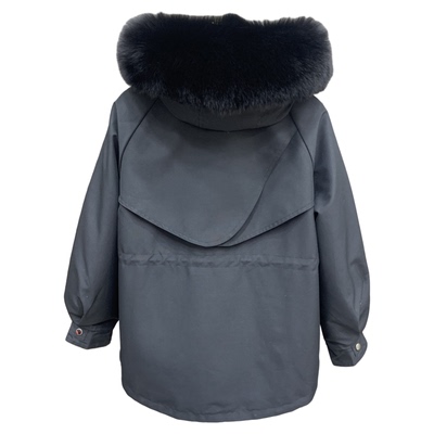 MMJ派克服保暖时尚韩版