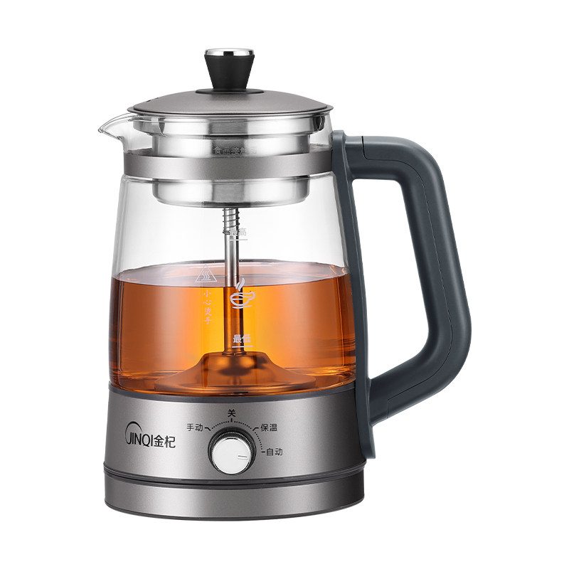 金杞保温煮茶器养生壶