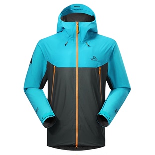 【七峰限定】伯希和户外全能硬壳冲锋衣eVent蓝标防护雪山攀登服