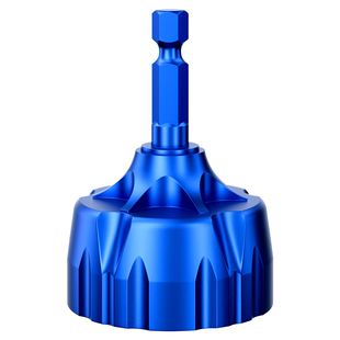 去毛刺倒角器手电钻螺丝螺栓外圆倒角刀新款螺纹圆角螺杆倒角神器