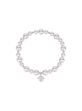 SHINE萱子饰品极光星河系列优雅气质珠光手链高级感手串生日礼物