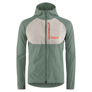 PEdALED 男士骑行风衣骑行夹克秋冬易收纳YAMA WIND PR JACKET