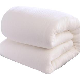 新疆棉被纯棉花被子冬被加厚保暖全棉春秋被芯棉絮床垫被褥子棉胎