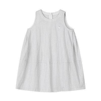 UCNOO与虫女童连衣裙夏装2025新款洋气女孩裙子吊带裙儿童公主裙