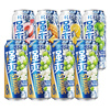 到手10罐！礼盒装锐澳8度强爽500ml*8罐